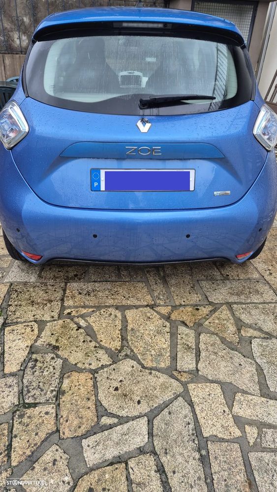 Renault Zoe (c/ Bateria) 41 kwh Intens - 2