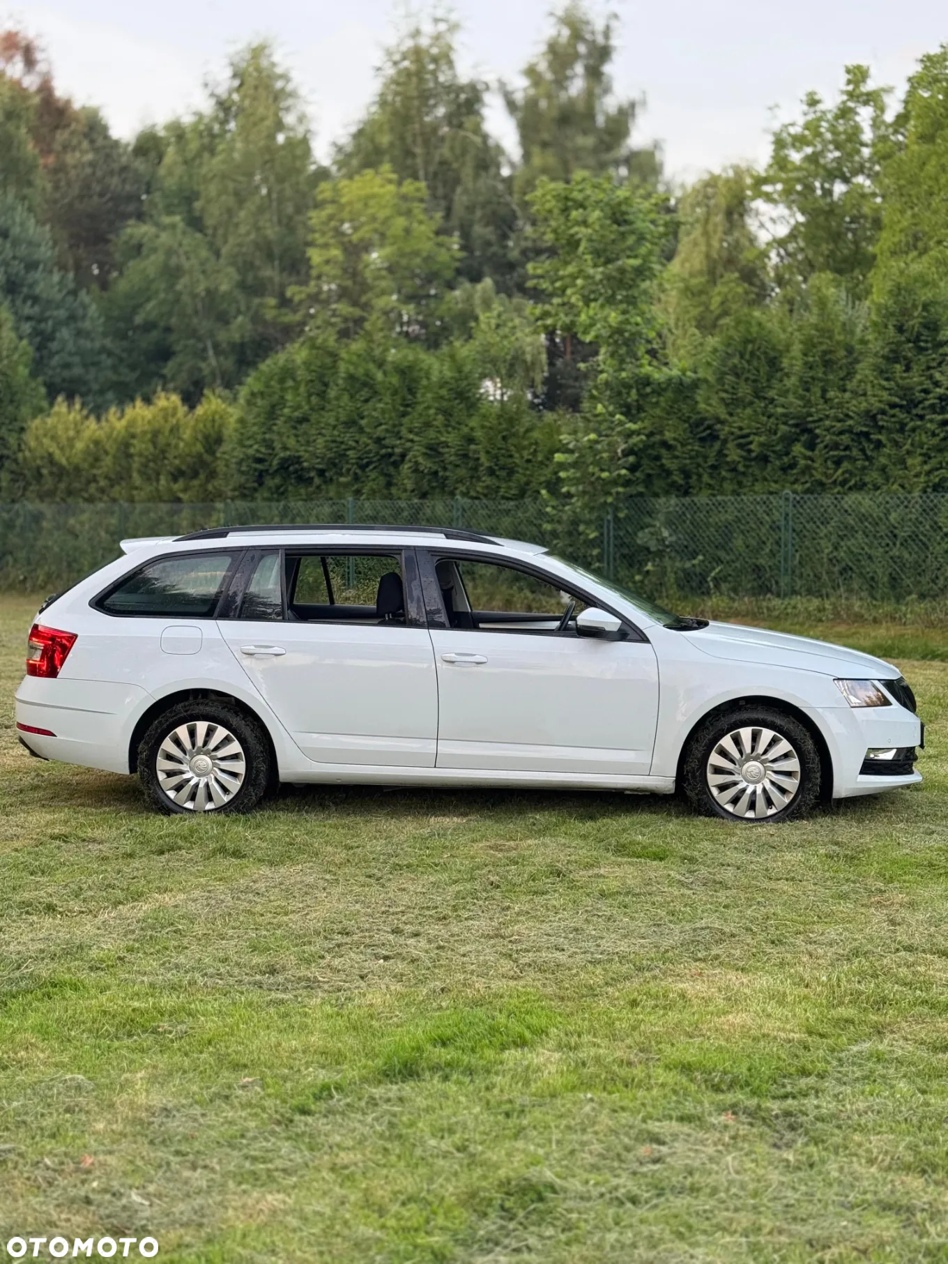 Skoda Octavia Combi 1.5 TGI G-TEC DSG Style - 4