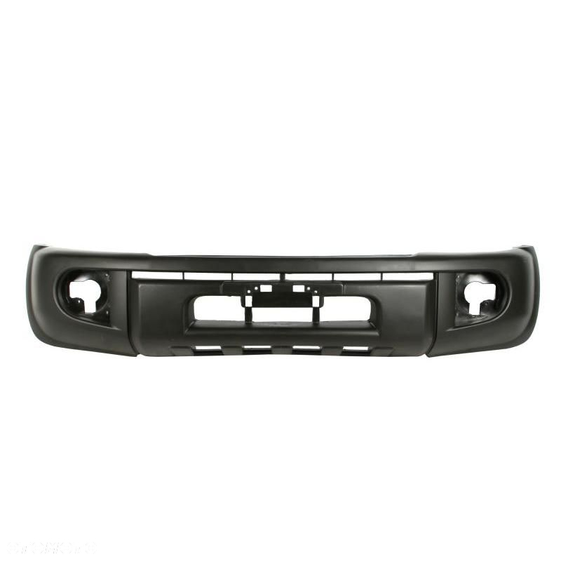 NOWY ZDERZAK NISSAN PATROL GR IV 2000-2002 LAKIEROWANY W KOLOR - 2