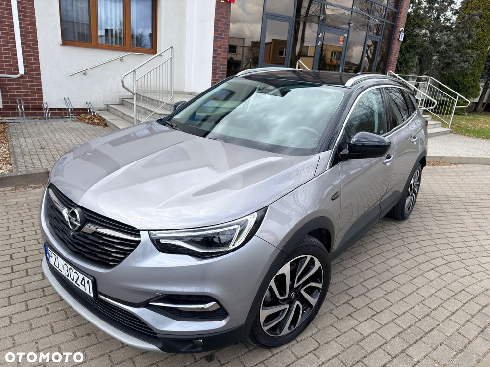 Opel Grandland X 1.2 T Ultimate S&S - 10