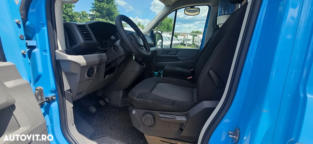 Volkswagen Crafter Frigorifica - 9