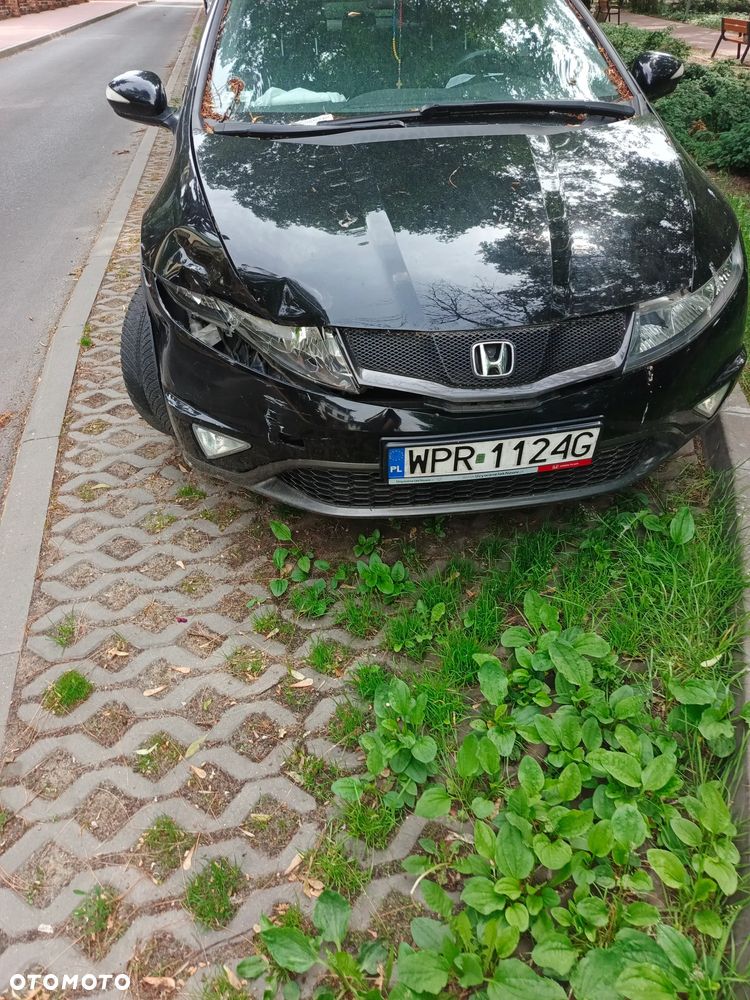 Honda Civic 1.8 Executive - 1
