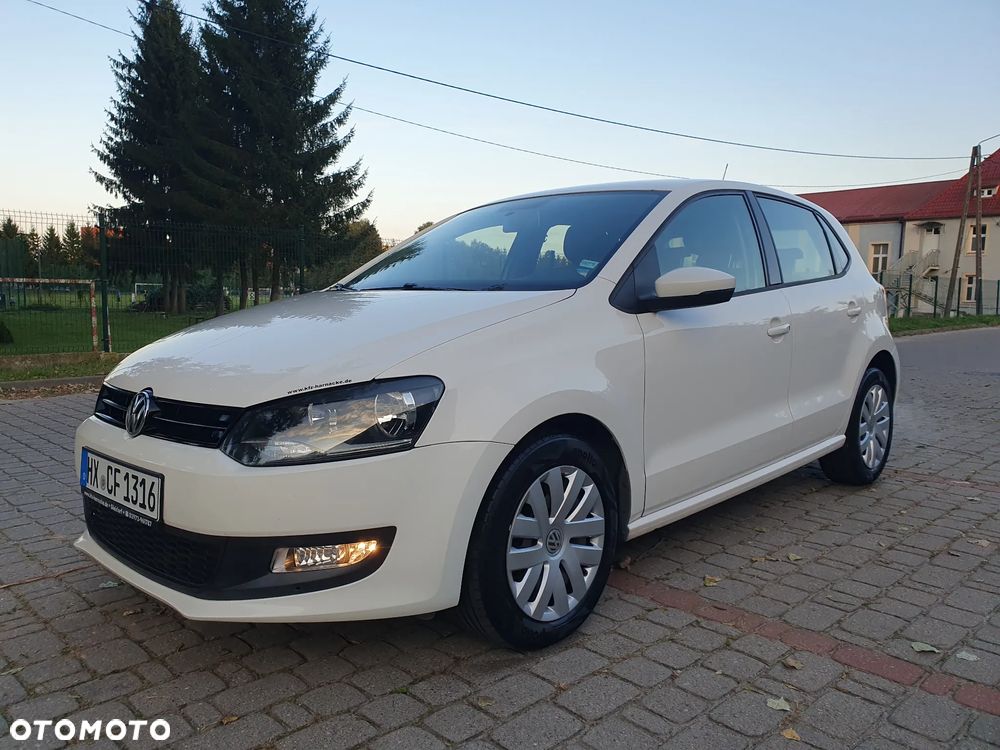 Volkswagen Polo 1.4 Comfortline - 1