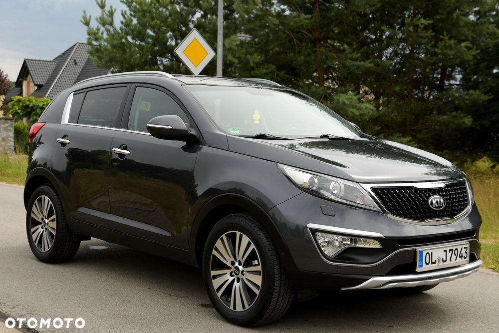 Kia Sportage 2.0 GDI 2WD Vision - 31
