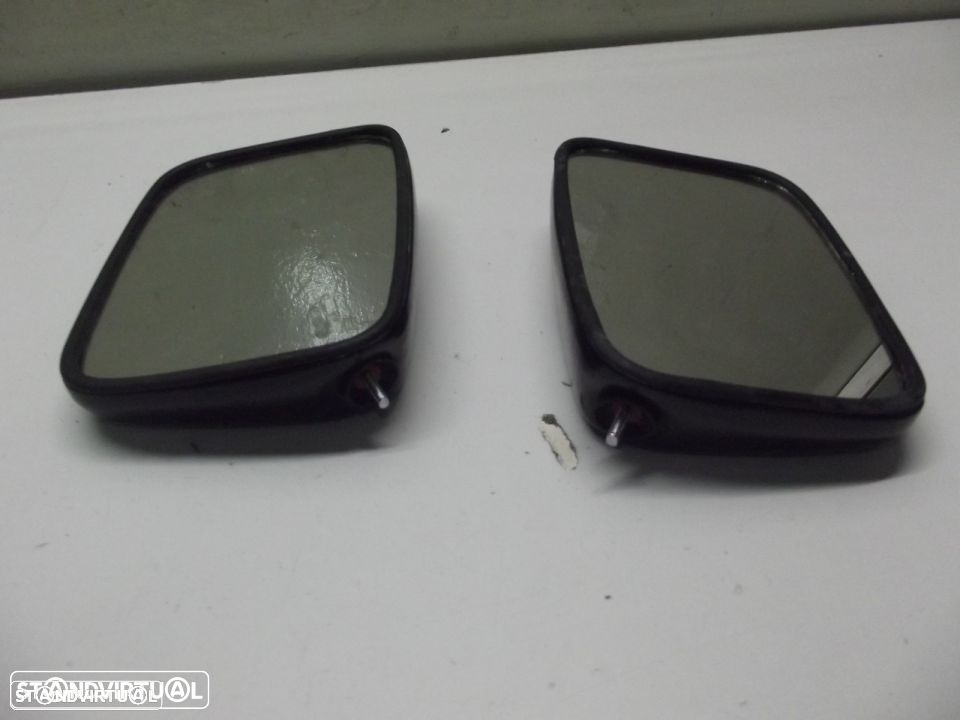 ford transit espelhos retrovisores novos - 2