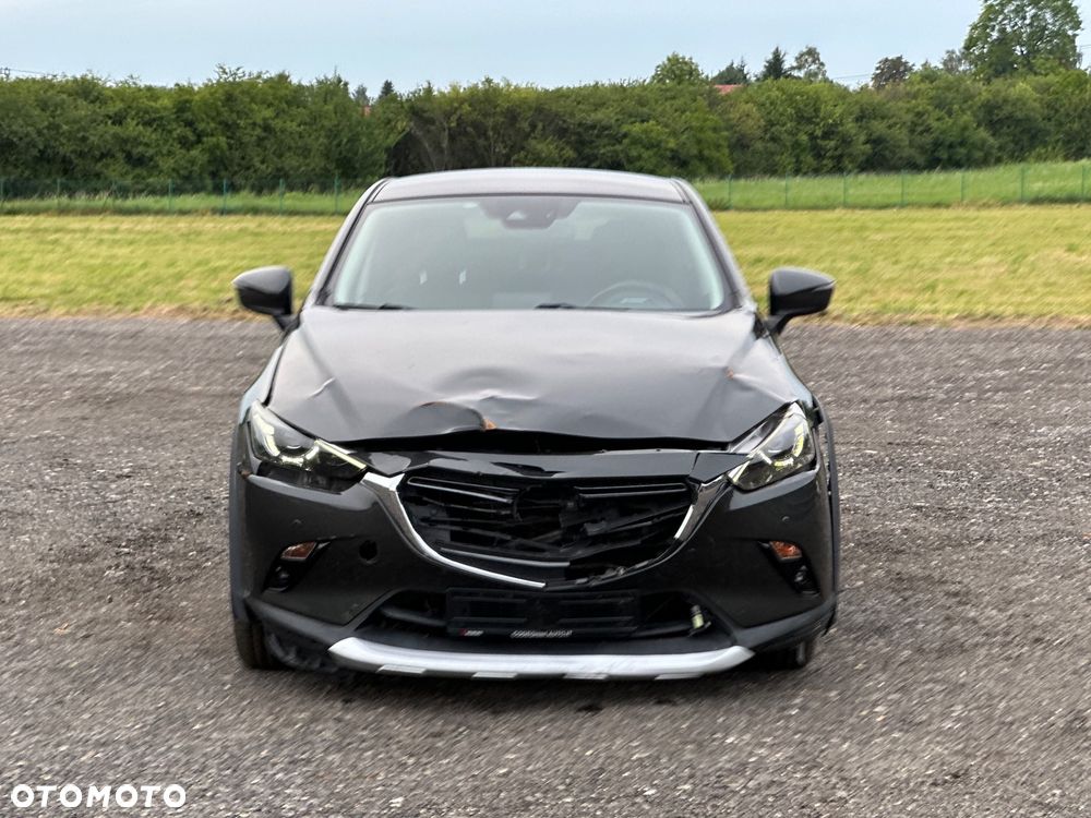Mazda CX-3 - 4