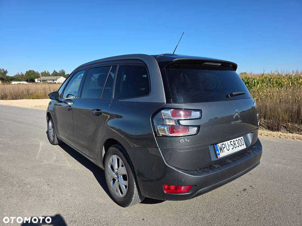 Citroën C4 Picasso 1.6 e-HDi Intensive - 5