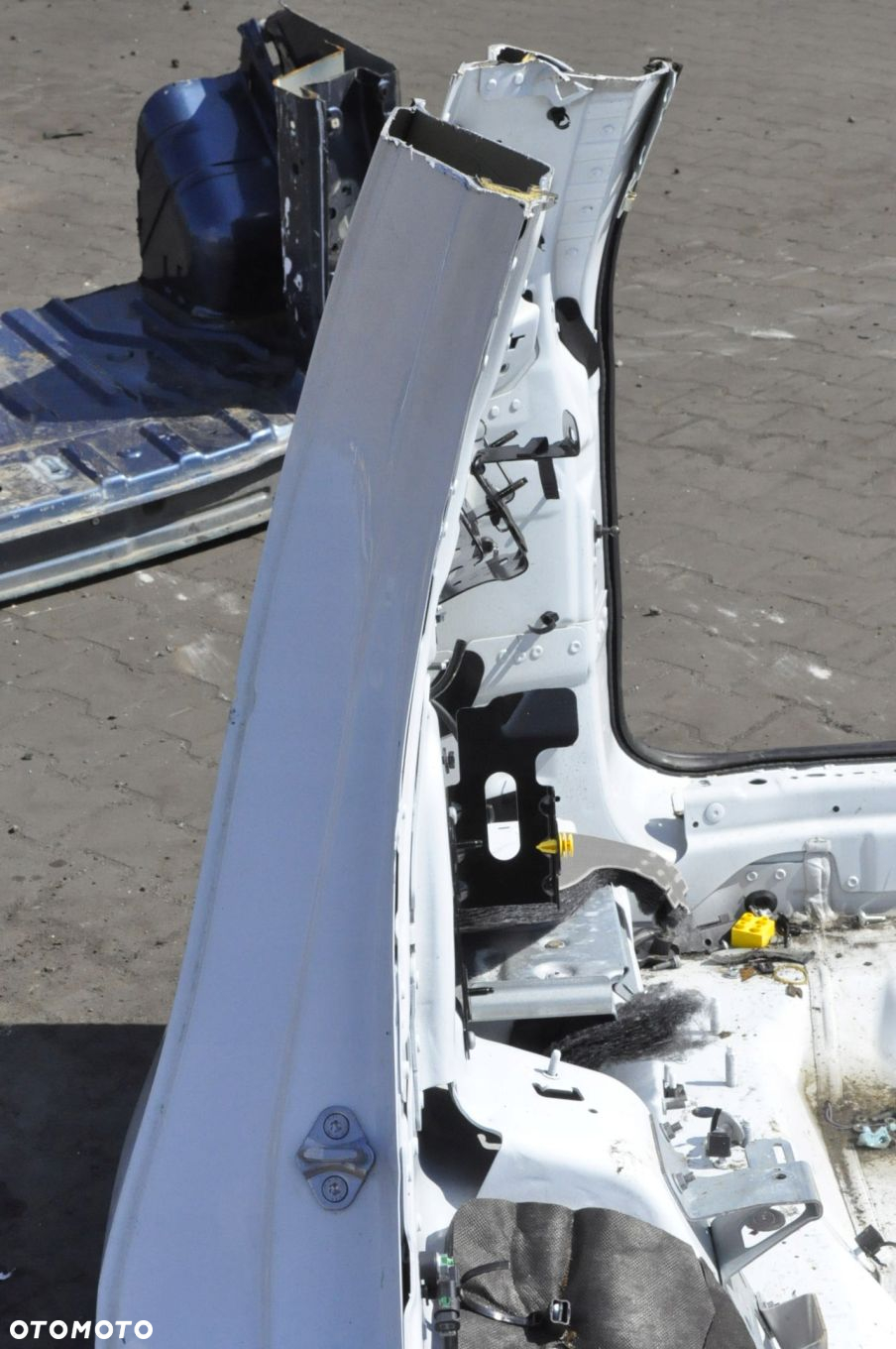 LAND ROVER DISCOVERY V L462 ĆWIARTKA BŁOTNIK PRAWY TYŁ TYLNY - 7
