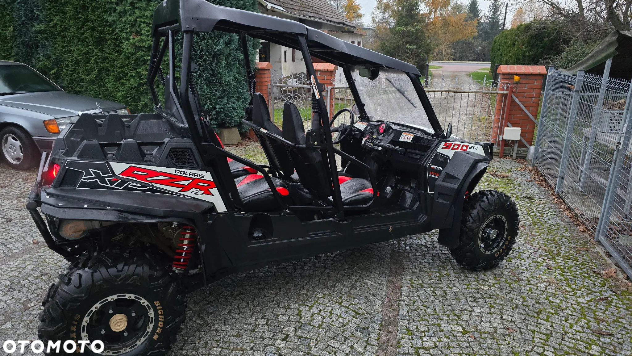 Polaris RZR