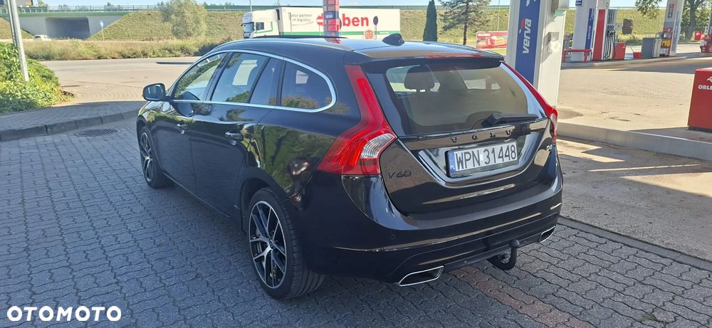 Volvo V60 D4 Geartronic Ocean Race - 4