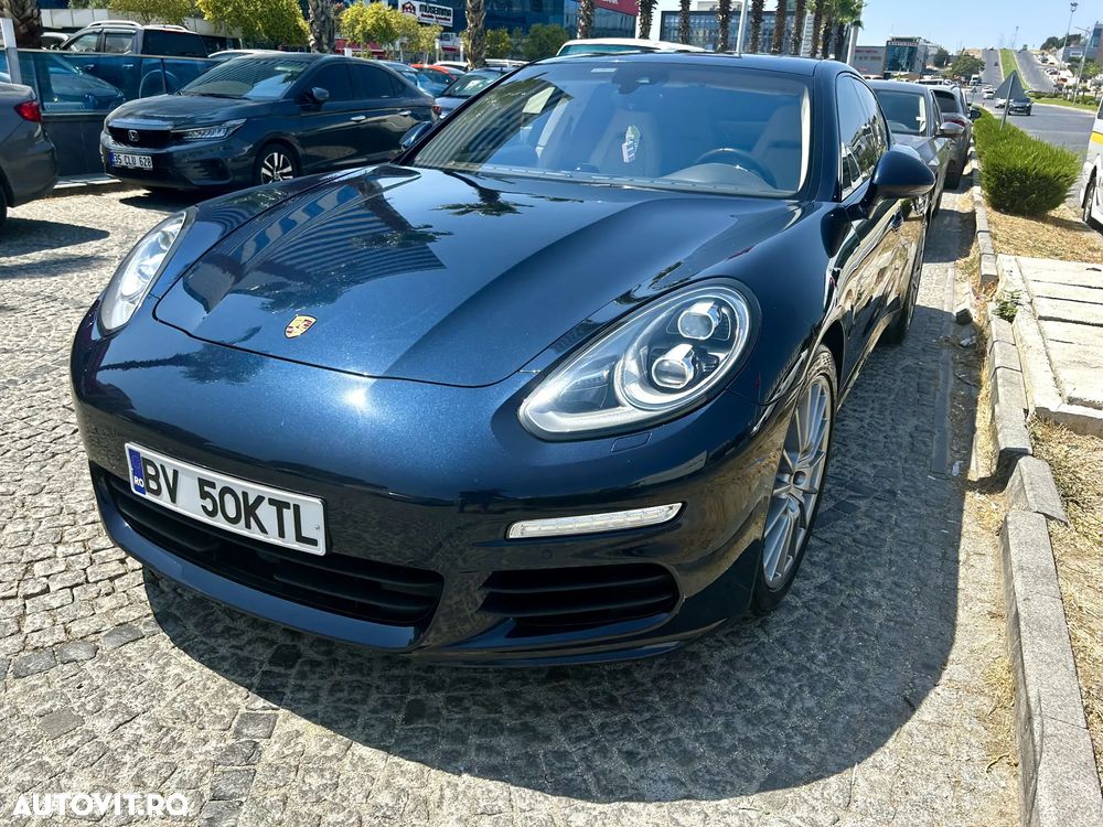 Porsche Panamera 3.0 Tiptronic S - 11