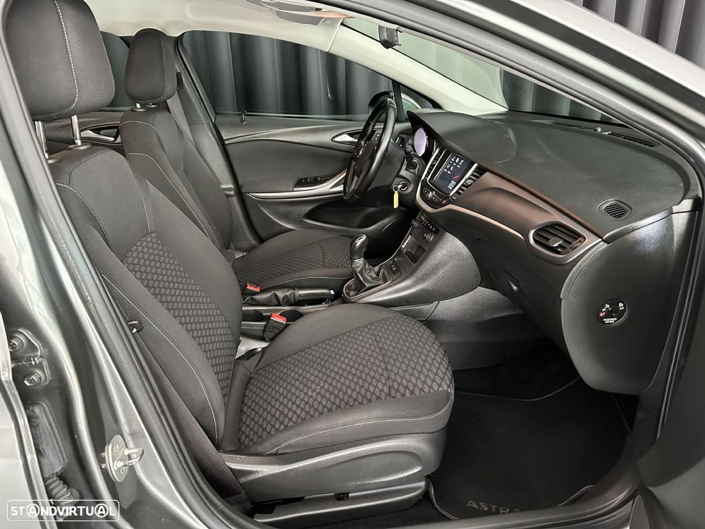 Opel Astra - 14