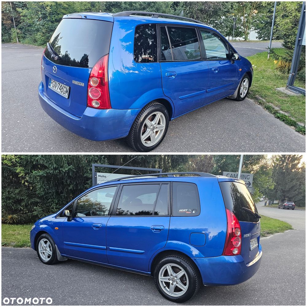 Mazda Premacy - 5