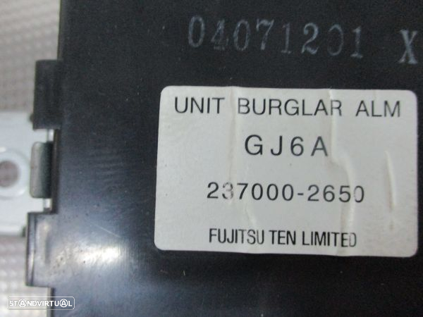Centralina / Modulo Alarme Mazda 6 Hatchback (Gg) - 4