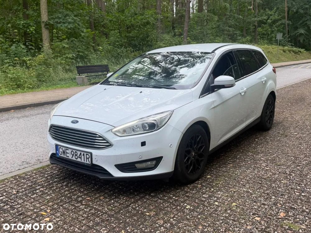 Ford Focus 2.0 TDCi Titanium ASS PowerShift - 1