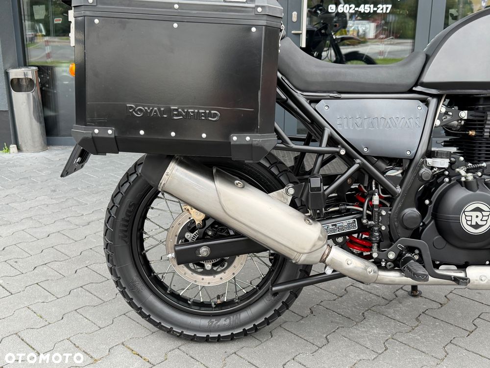Royal Enfield Himalayan - 6