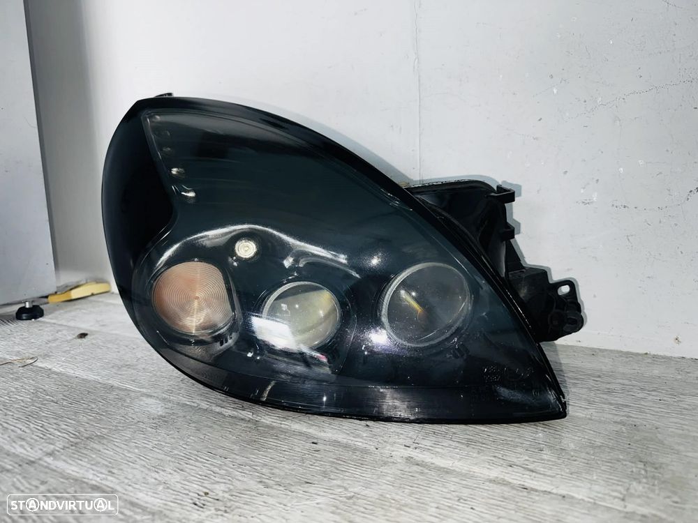 Farol Direito Ford Puma - 98/00 - 2