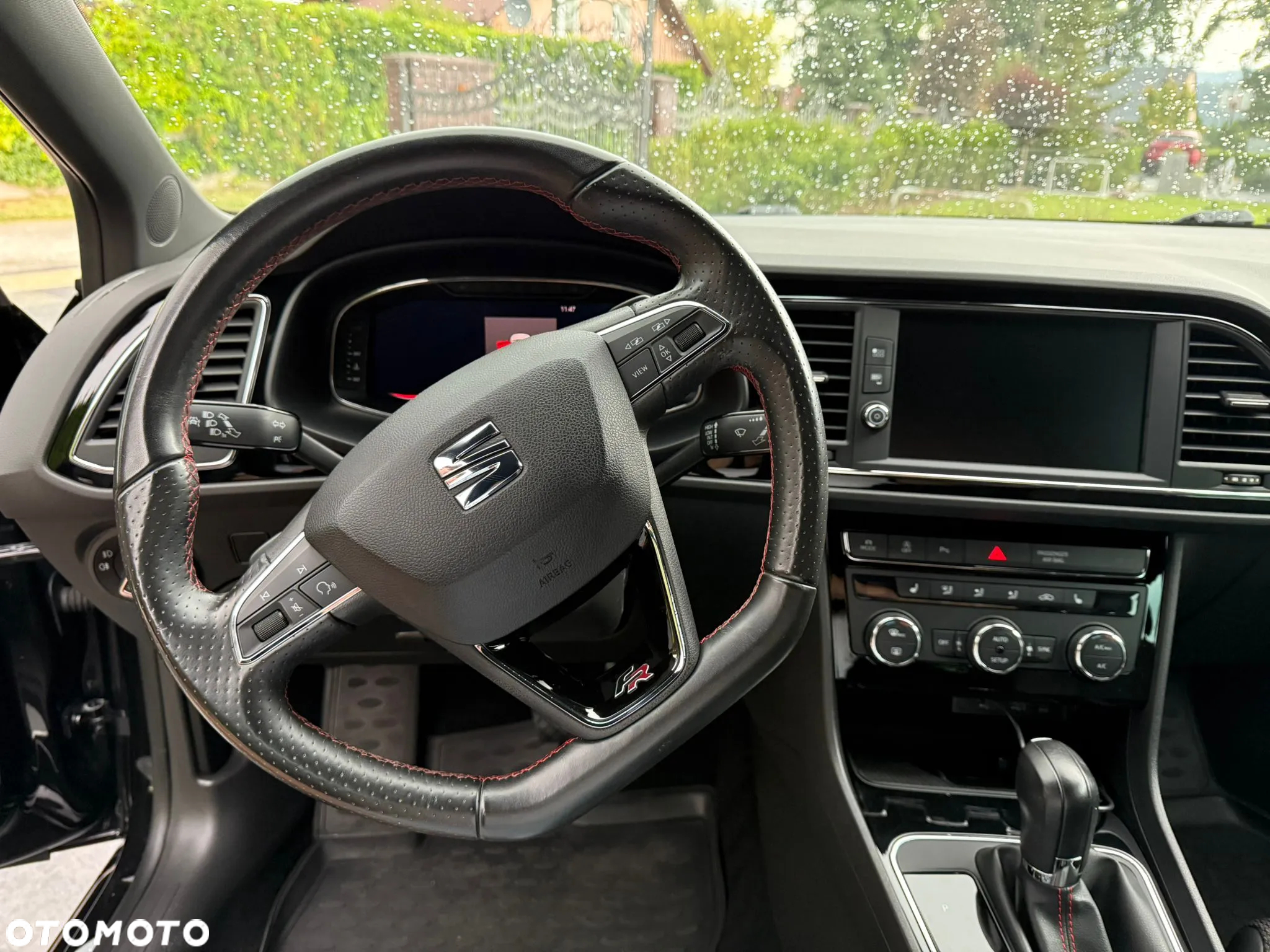 Seat Leon 2.0 EcoTSI FR S&S DSG - 8