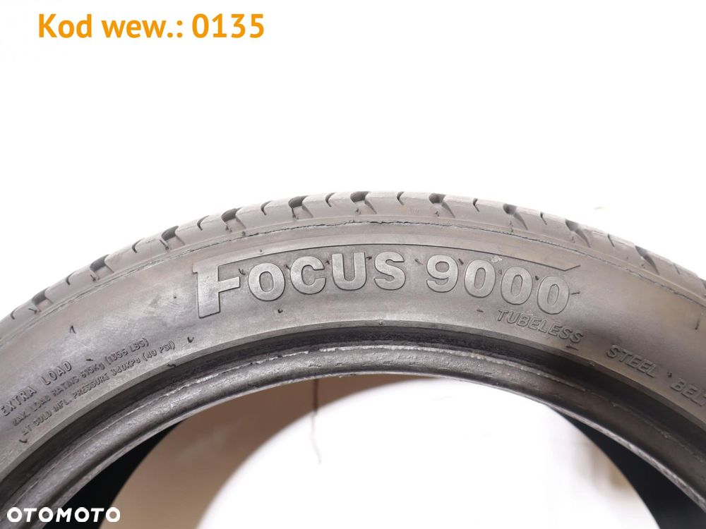 Sunitrac FOCUS 9000 - 215/45 R17 - 5
