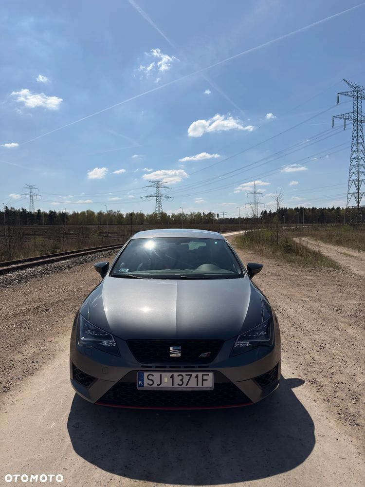 Seat Leon 2.0 TSI Start&Stop Cupra 280 - 2