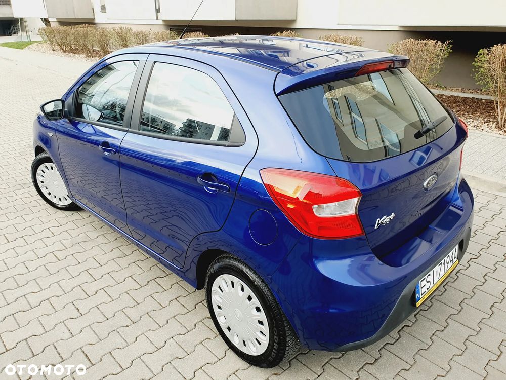 Ford Ka+ 1.2 Trend Plus - 24