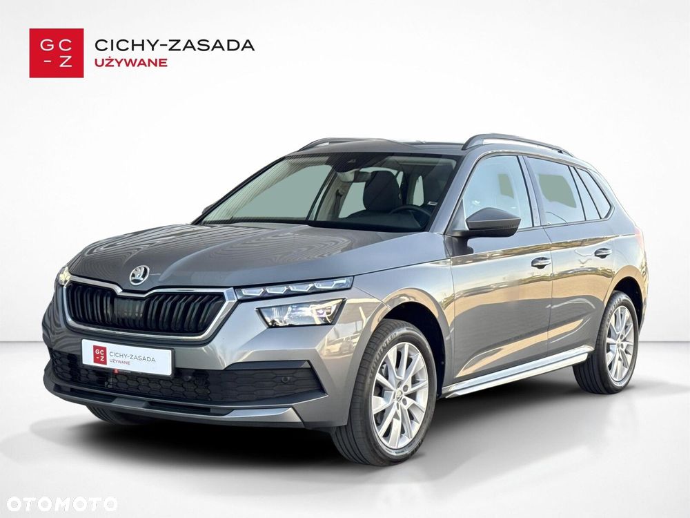 Skoda Kamiq 1.5 TSI Style DSG - 1