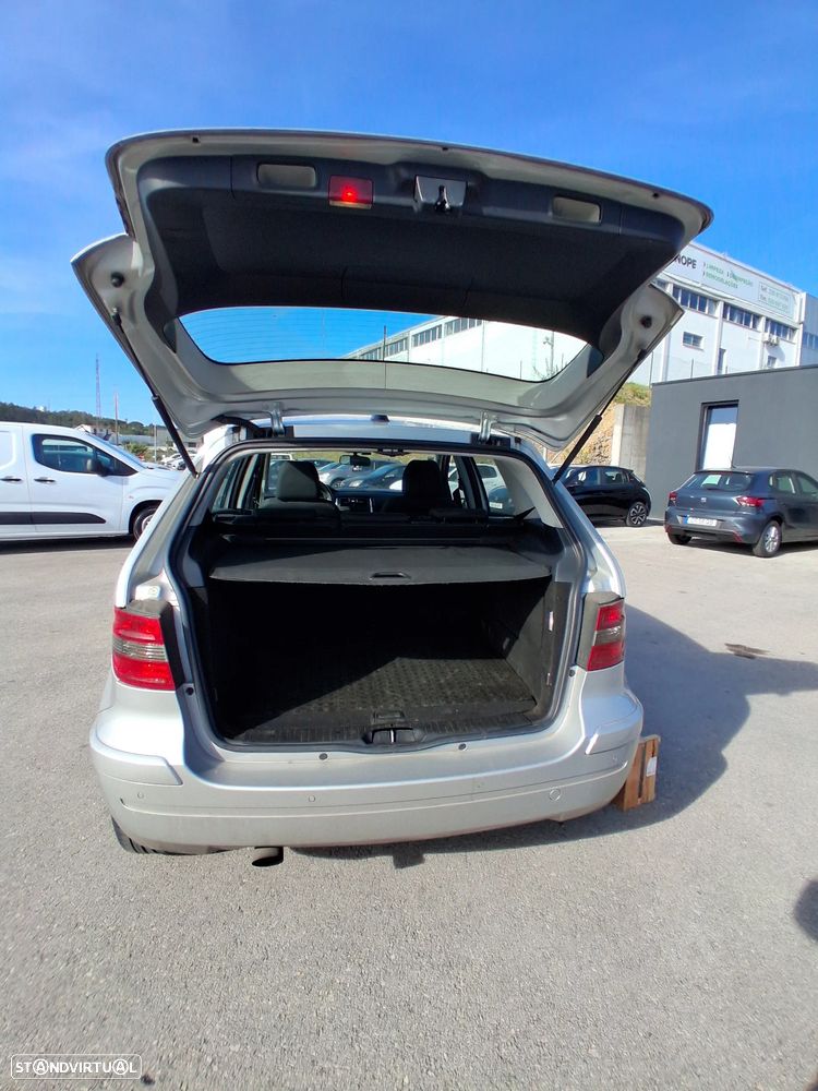 Mercedes-Benz B 180 CDI - 5