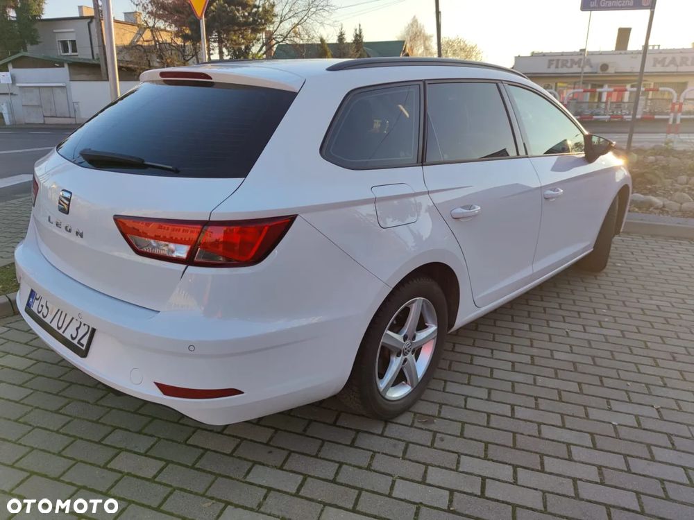 Seat Leon 1.6 TDI Style S&S - 6