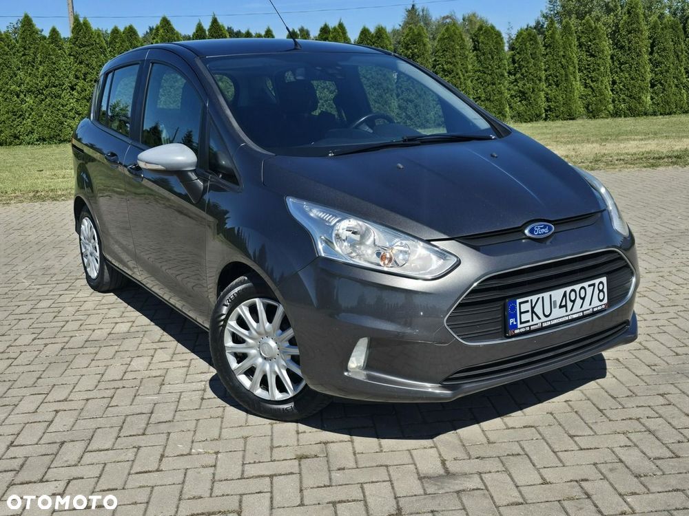 Ford B-MAX - 1