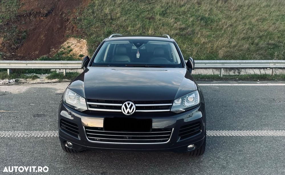 Volkswagen Touareg - 12