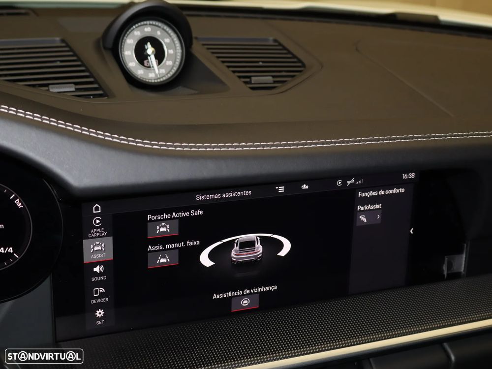 Porsche 911 (992) Turbo S PDK - 44