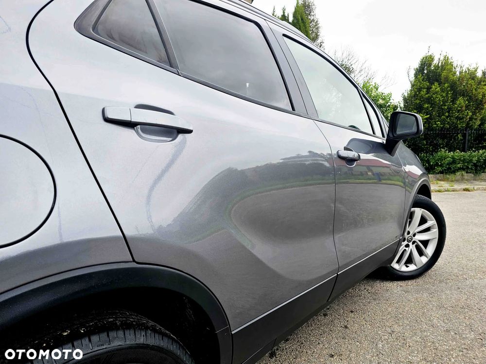 Opel Mokka X 1.4 ECOTEC Start/Stop 120 Jahre - 7