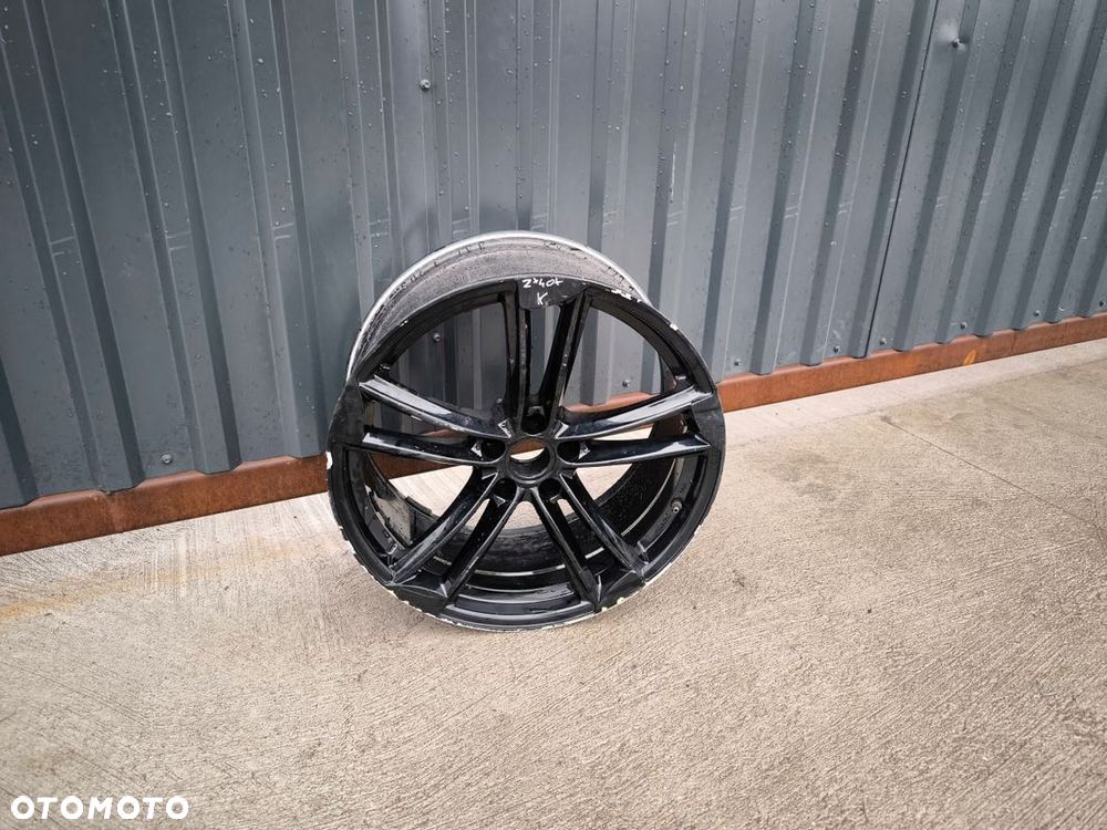 FELGA ALUMINIOWA KBA 50753 AUDI VW SEAT SKODA 9.0J R20 ET 33 Z*40* K - 2