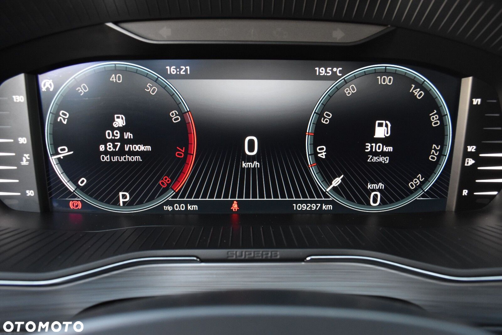 Skoda Superb 1.5 TSI Ambition DSG - 24
