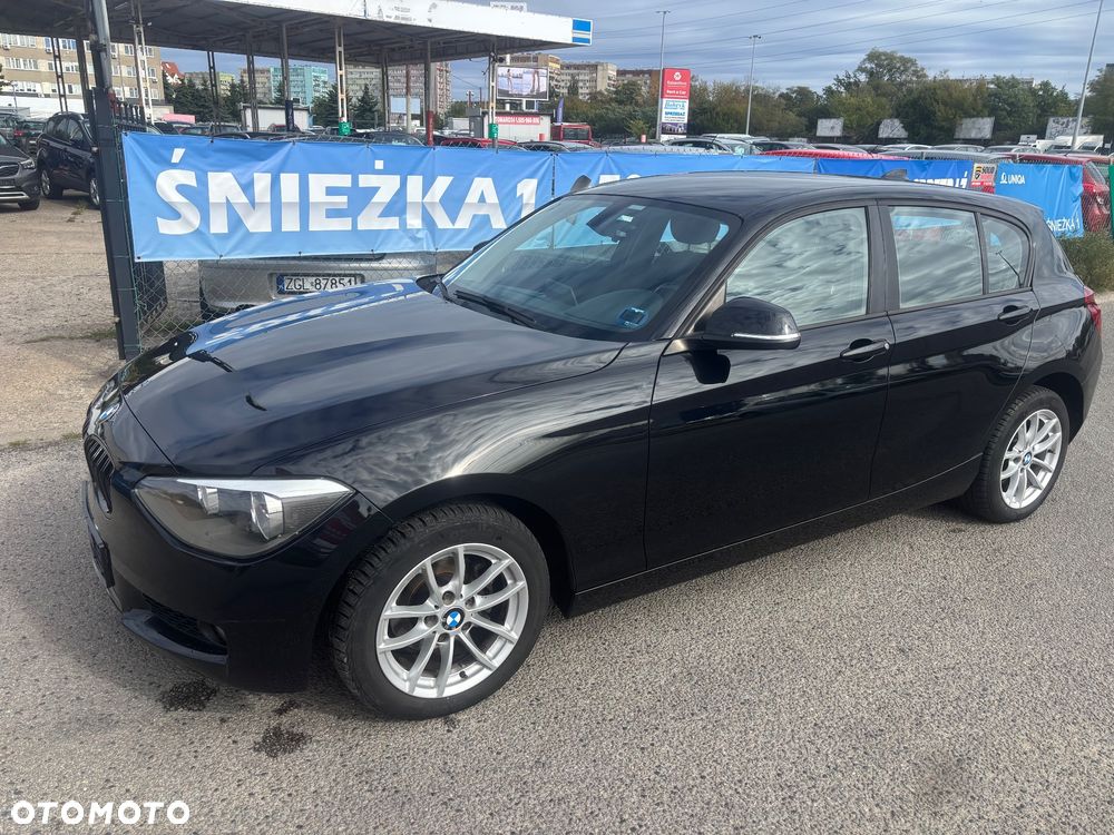 BMW Seria 1 116i - 3