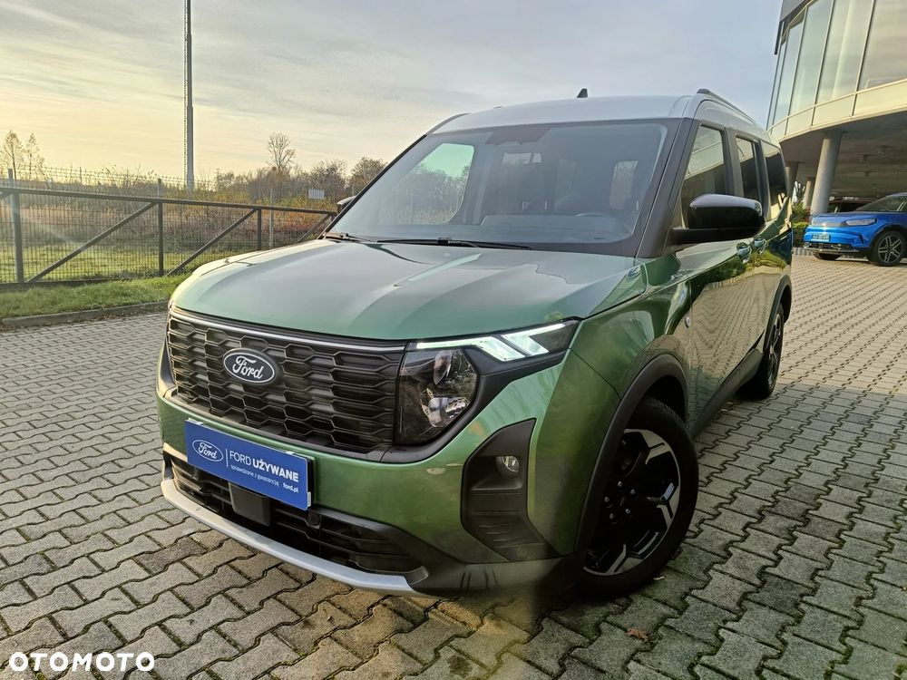 Ford Tourneo Courier 1.0 EcoBoost ACTIVE - 3