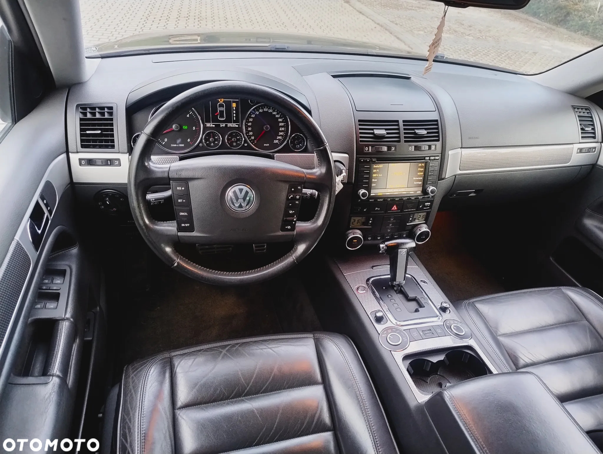 Volkswagen Touareg 5.0 V10 TDI DPF Automatik Exclusive Edition - 14
