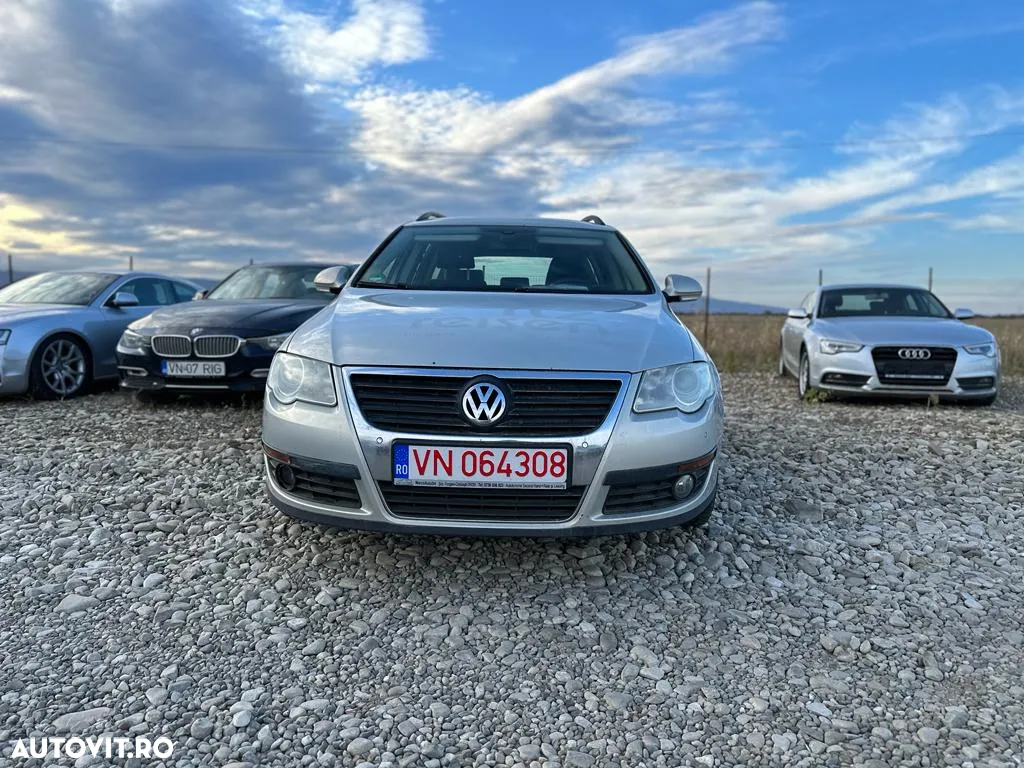 Volkswagen Passat Variant 1.6 TDI BlueMotion Technology Business Edition - 13
