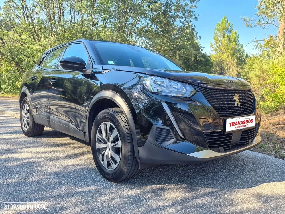 Peugeot e-2008 50 kWh Active Pack - 5