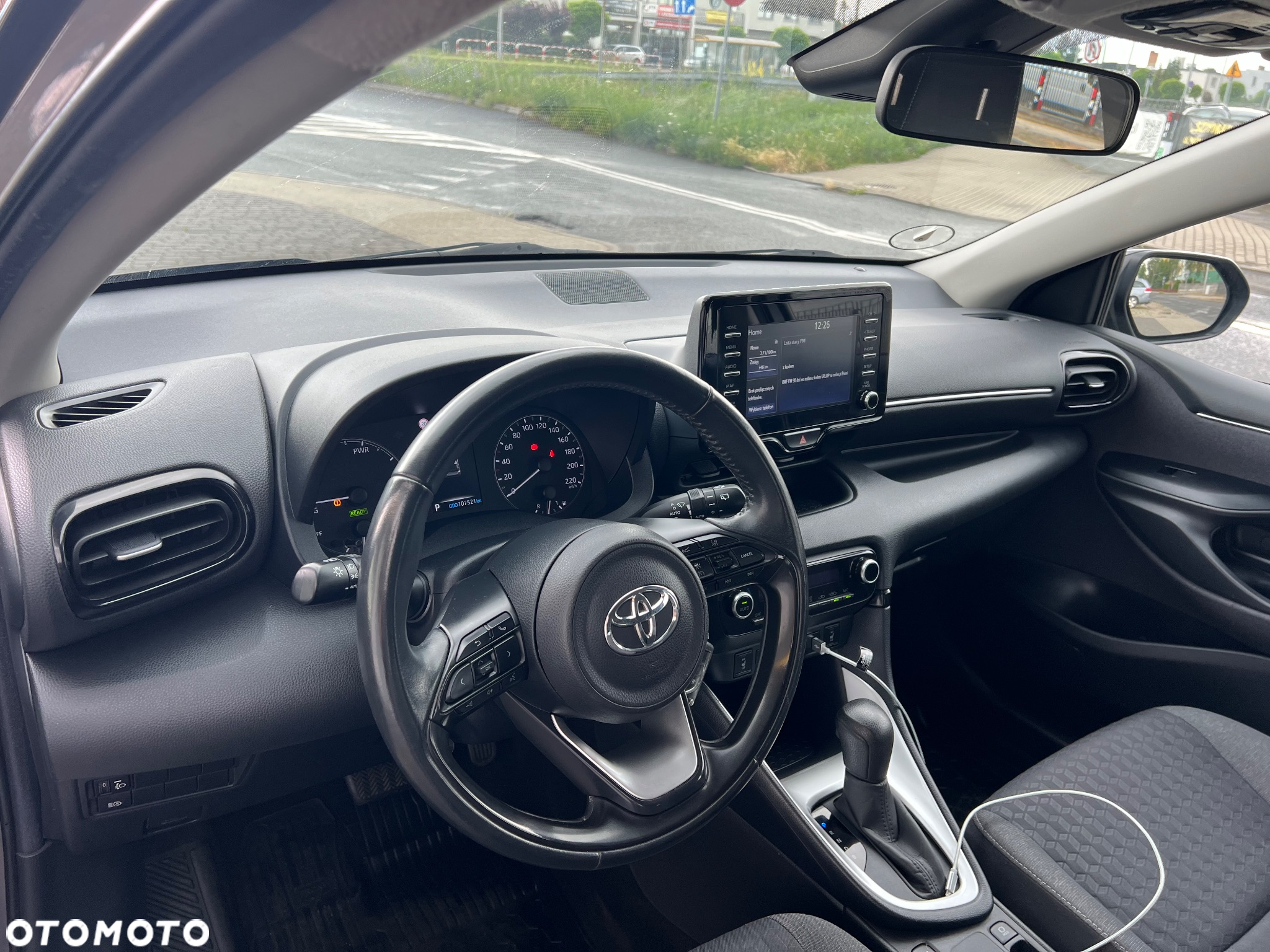 Toyota Yaris Hybrid 1.5 Comfort - 9