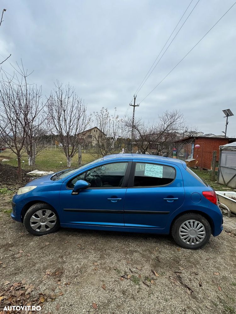 Peugeot 207 1.4HDI Urban - 4