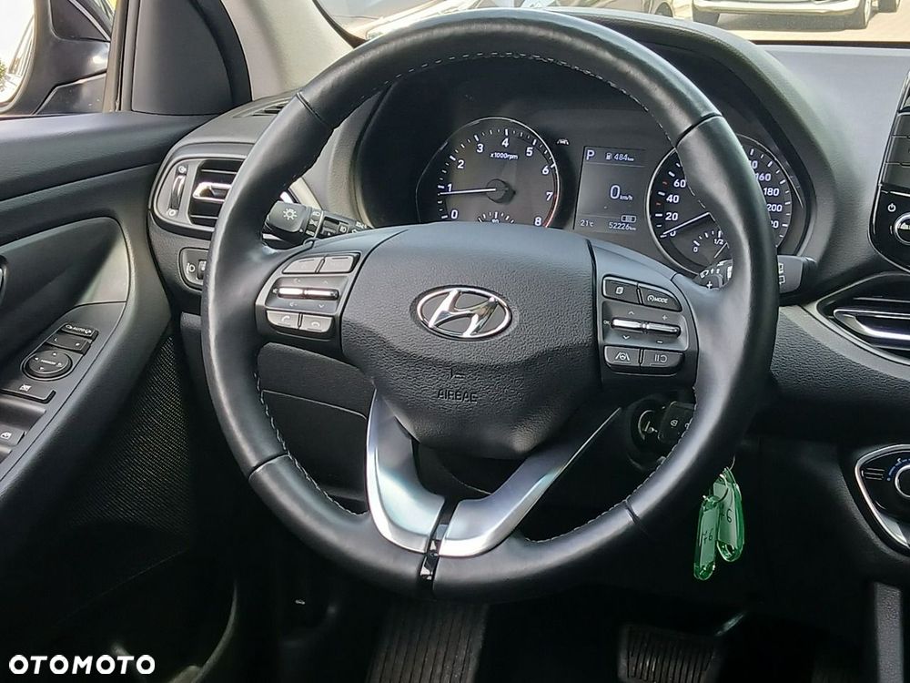 Hyundai i30 1.5 T-GDI 48V Smart DCT - 19