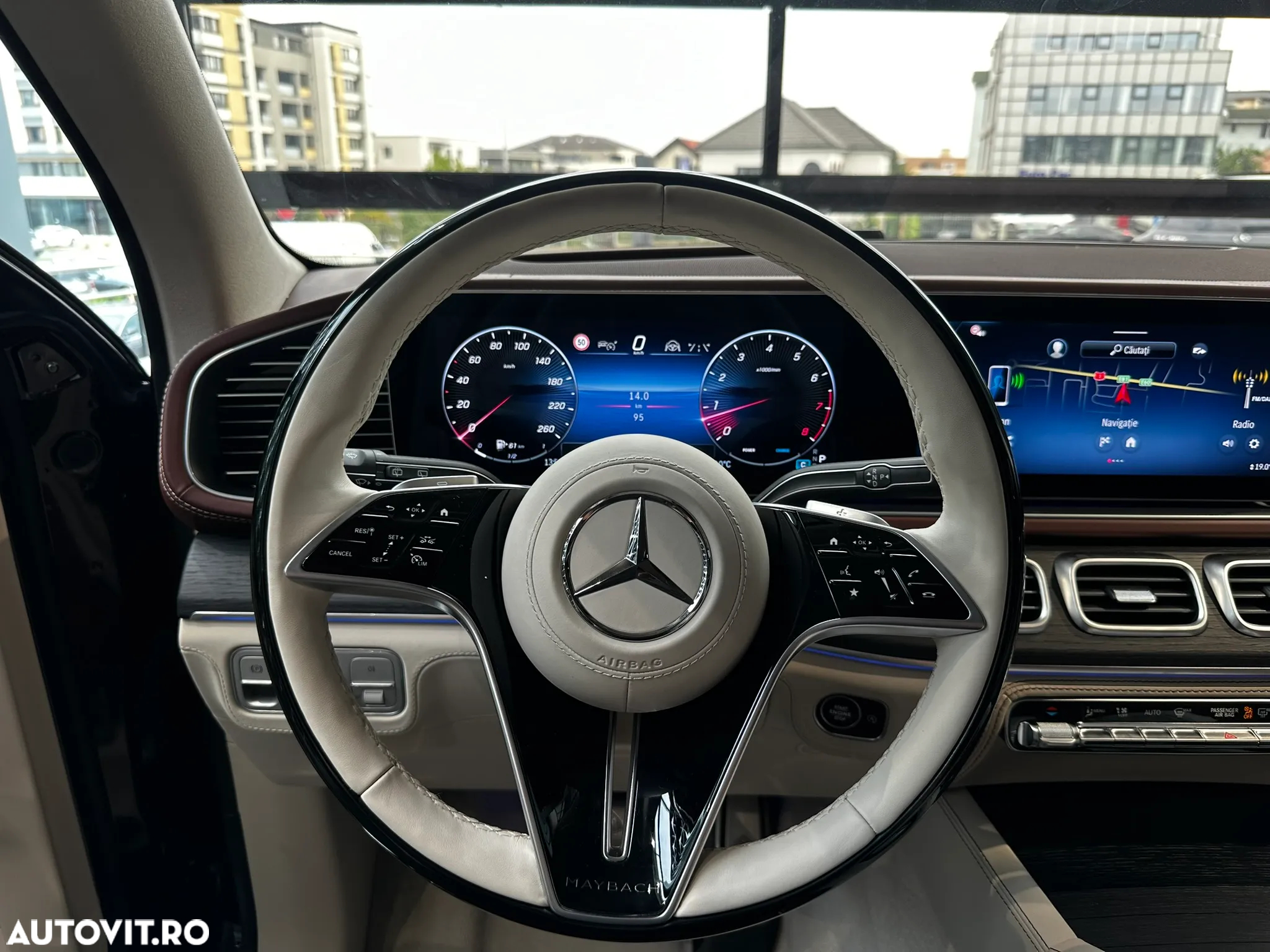 Mercedes-Benz GLS Maybach Mercedes-Maybach 600 MHEV 4MATIC - 15