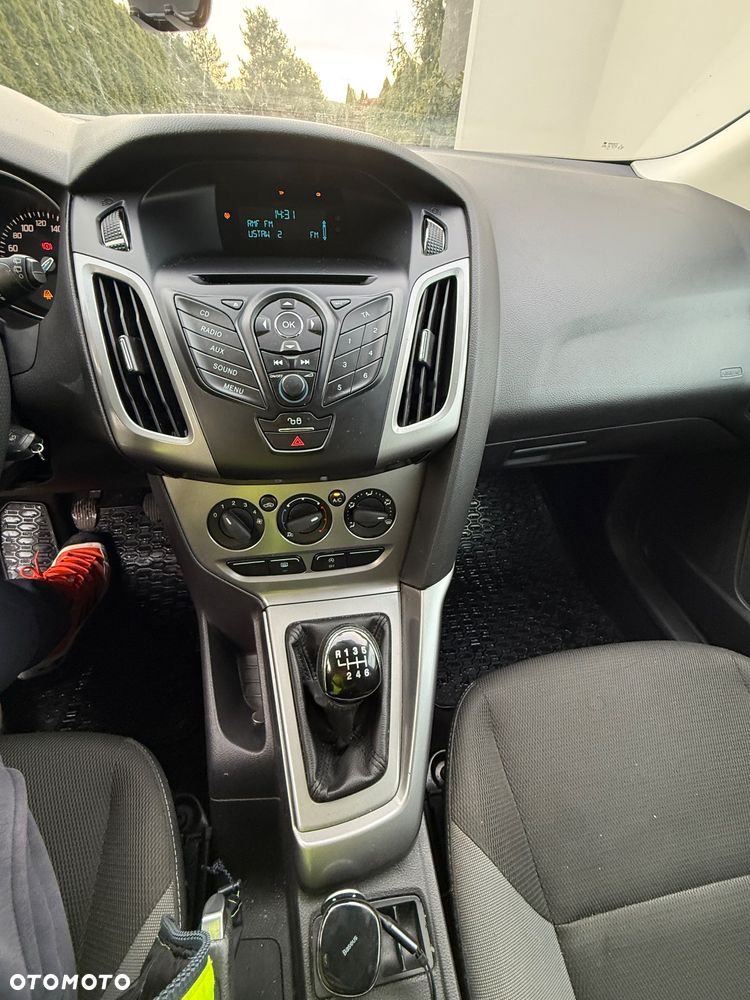 Ford Focus 1.0 EcoBoost Start-Stopp-System Business Edition - 5