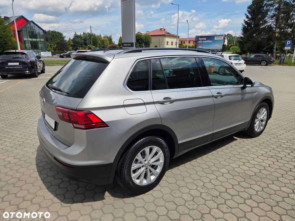 Volkswagen Tiguan 1.4 TSI BMT ACT Comfortline DSG - 11