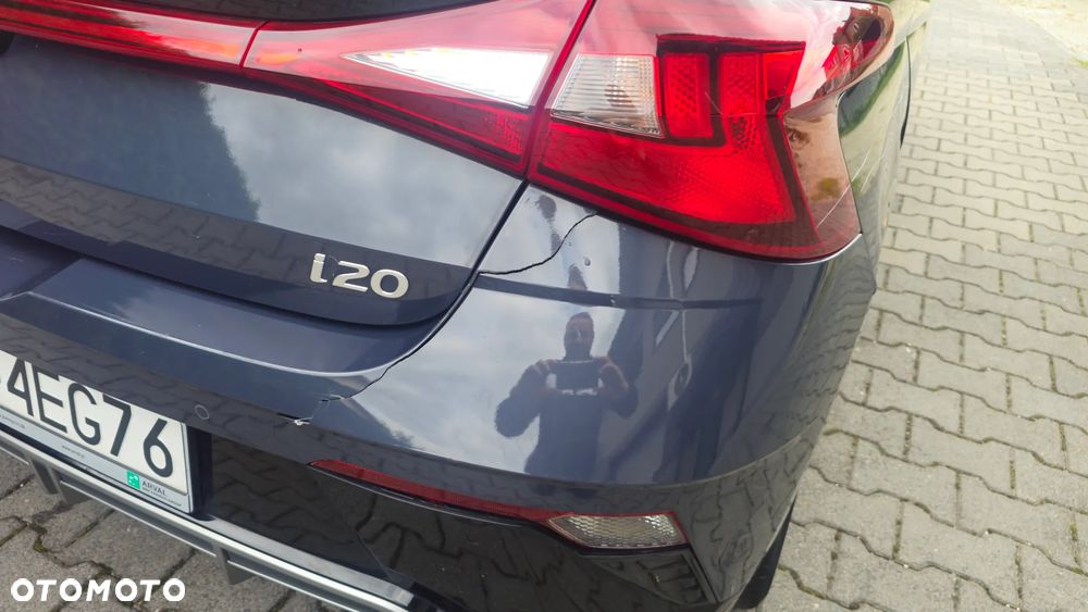 Hyundai i20 1.0 T-GDi Modern - 9