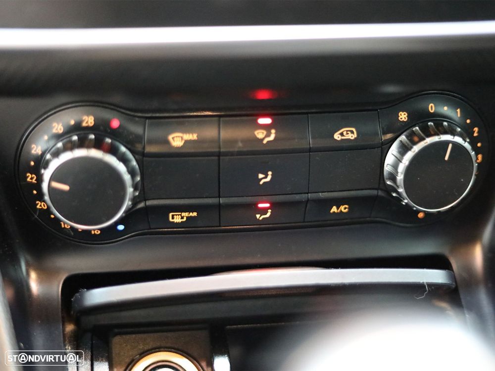 Mercedes-Benz A 180 d Urban - 15