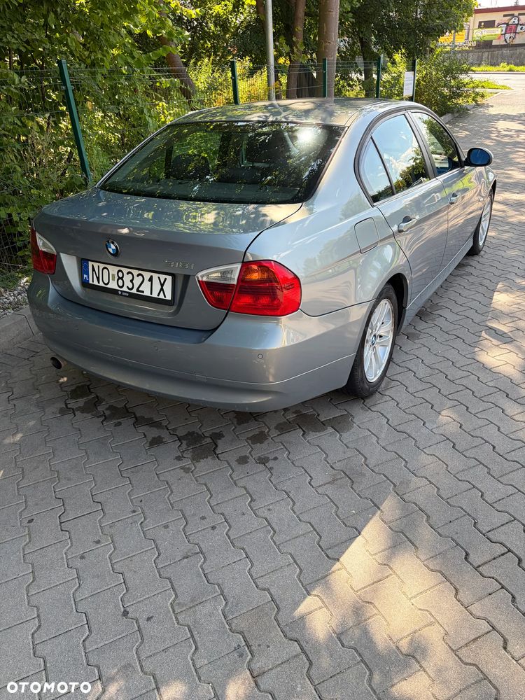 BMW Seria 3 - 5