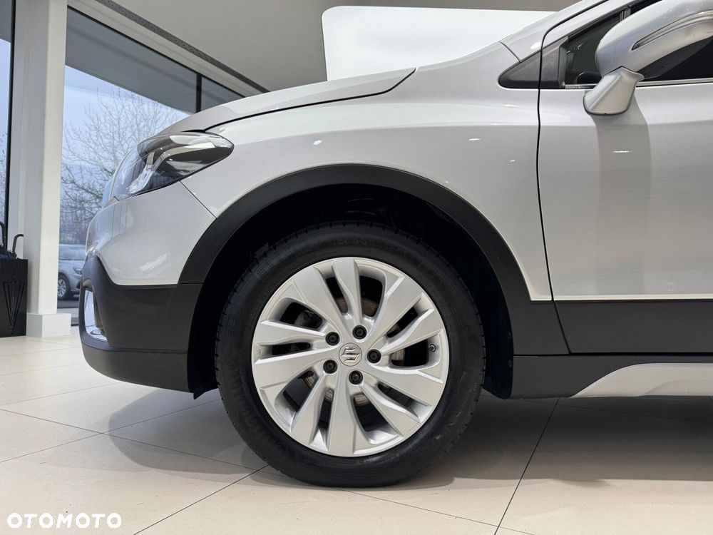 Suzuki SX4 S-Cross 1.4 T Premium 4WD - 18