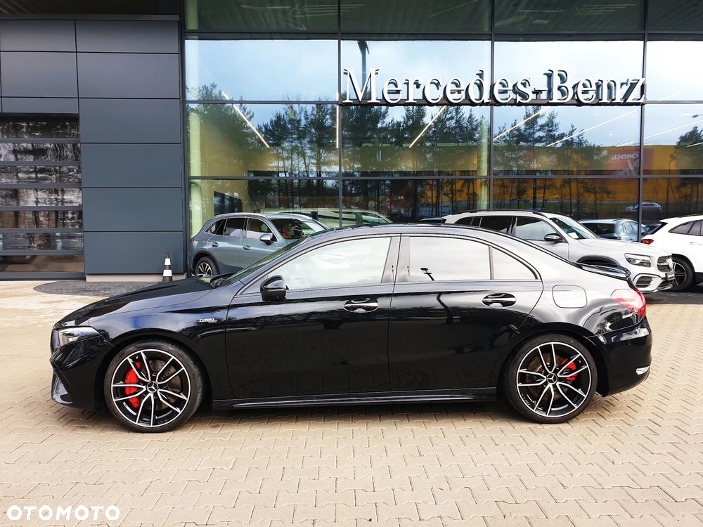 Mercedes-Benz Klasa A - 4
